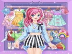 Anime Kawaii : Lovely Get Dress Up Zabava