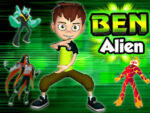 Ben 10 vanzemaljac
