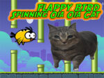 Flappy Chicken Spinning oia oia Cat