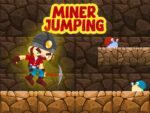 Miner Leaping