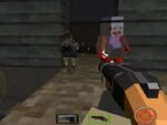 PGA6 Zombie Enviornment 3-D Survival 2022
